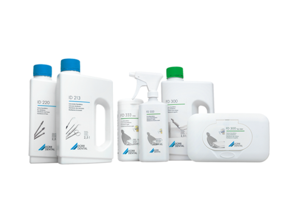 Which disinfectant for which application?